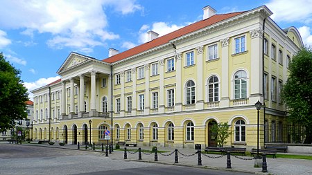 Kazimierz Palace