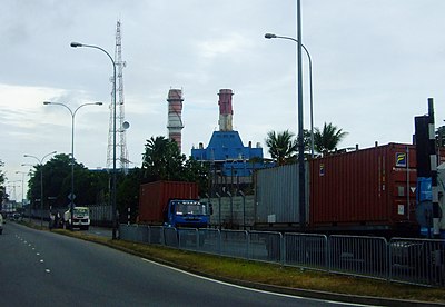 Picture of Sojitz Kelanitissa Power Station