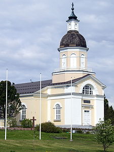 Iglesia Nueva de Keminmaa