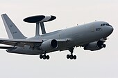 Ken H. 'Bear 10' - E-767 AWACS flight demo(5) (5096530190).jpg