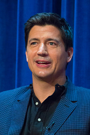 Ken Marino: US-amerikanischer Schauspieler, Comedian, Regisseur und Drehbuchautor