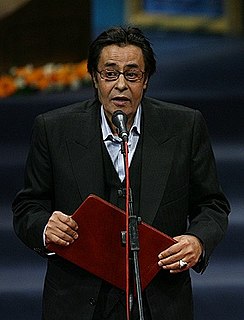 Khosrow Shakibai Iranian actor