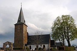 Église Saint-Hubert i Munshausen