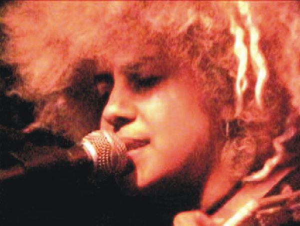 Kimya Dawson provided both solo songs and songs from two of her former bands.