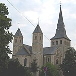 St. Johannes der Täufer (Erkrath)