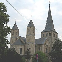 Katholische Kirche Sankt Johannes der Täufer Erkrath