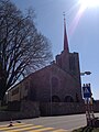 Kirche in Mézières