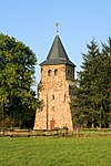 Der Eingang zum Westerwald: Die romanische Basilika von Kircheib (das erste Bild aus der alten Portal-Bilderleiste)