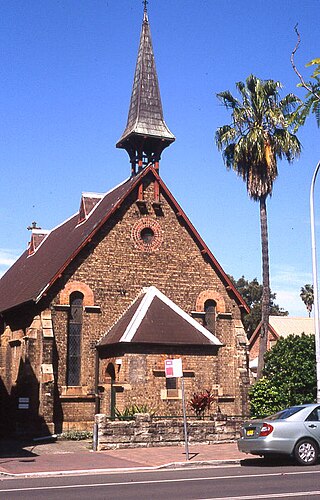 <span class="mw-page-title-main">Church by the Bridge</span> Church in Kirribilli, Australia