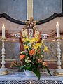 * Nomination Side altar in the church St.Jakobus in Bad Kissingen --Ermell 06:47, 30 April 2017 (UTC) * Promotion Good quality. --Moroder 08:37, 30 April 2017 (UTC)