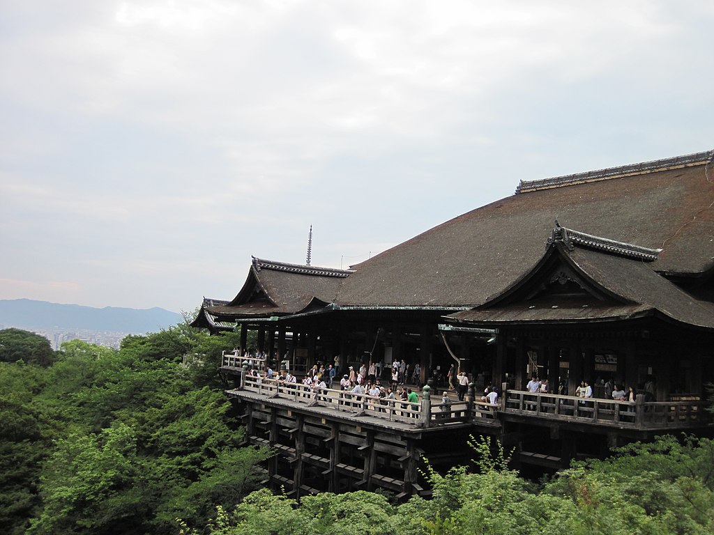 File Kiyomizu Dera National Treasure World Heritage Kyoto 国宝 世界遺産 清水寺 京都226 Jpg Wikimedia Commons