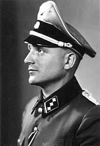 Klaus Barbie: Biografia, Filmografia, Note