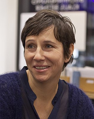 <span class="mw-page-title-main">Angelika Klüssendorf</span> German writer (born 1958)