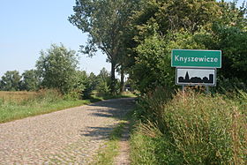 Knyszewicze