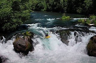 <span class="mw-page-title-main">Packraft</span>