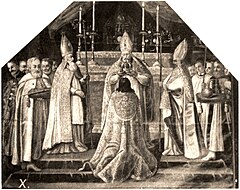 Coronation of John II Casimir Vasa