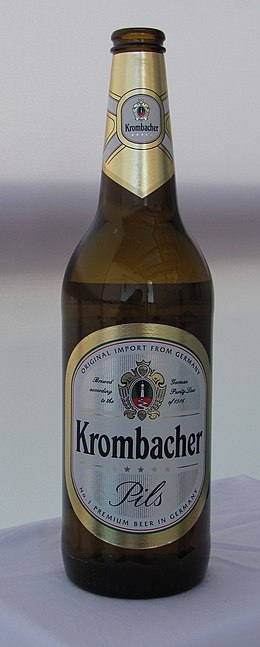 Krombacher Brauerei Wikipedia