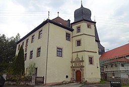 Wirtsgasse in Kronach