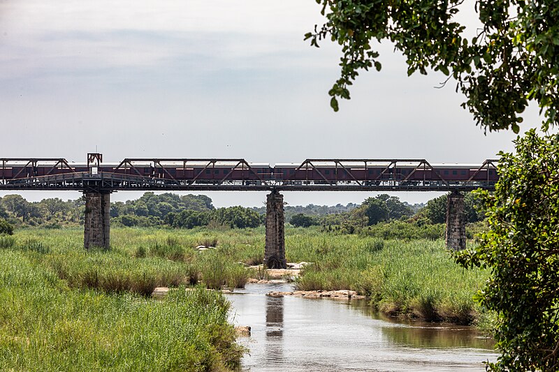 File:Kruger National Park (ZA), Skukuza, Kruger Shalati -- 2024 -- 0478.jpg