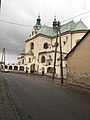 English: Krzanowice. Racibórz County, Poland.