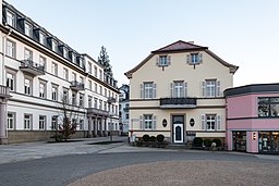Kurhausstraße Bad Kissingen