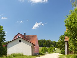 Kutschendorf in Birgland