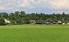 Čeština: Pohled od jihu na Dlouhou Louku, část Lípy nad Orlicí směrem k Týništi nad Orlicí English: South view to Dlouhá Louka, part of Lípa nad Orlicí, Czech Republic.