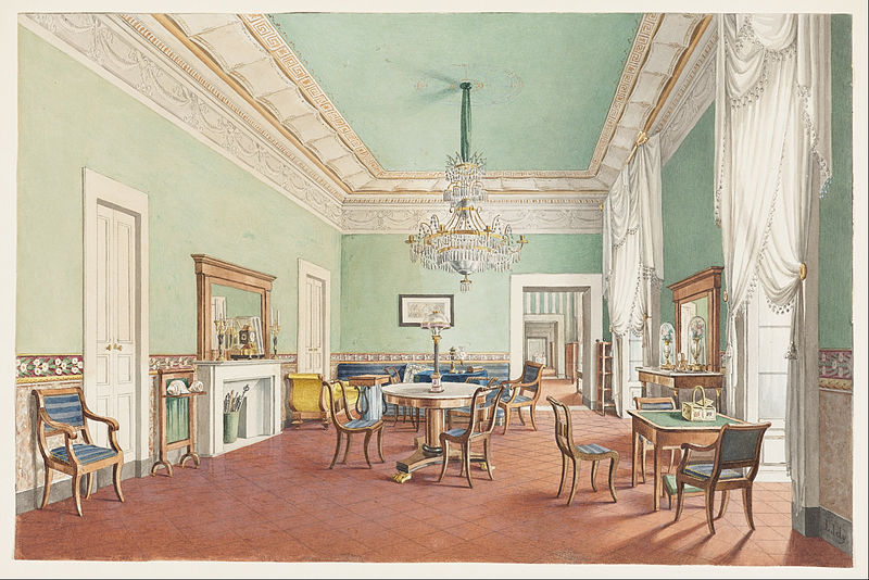 File:L. Iely - A Salon in the Palazzo Satriano, Naples - Google Art Project.jpg