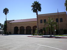 La estación de bomberos n.º 27 en 2010.