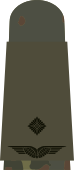 LA OS5 41 Løjtnant svg