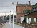 Miniatura para Estación de La Palma del Condado