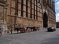 Portal del Mirador of the Cathedral