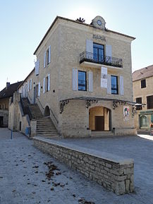 Labastide Murat - Mairie - W.JPG