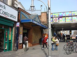 Ladbroke Grove (stanice metra v Londýně)