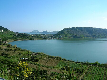 Lago d'Averno 1