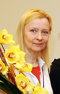 Laine Mägi Estonian actress and dancer