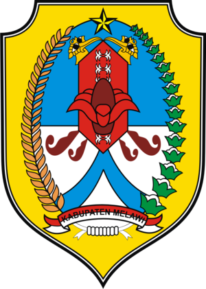 Lambang Kabupaten Melawi