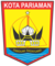 Lambang Kota Pariaman.png