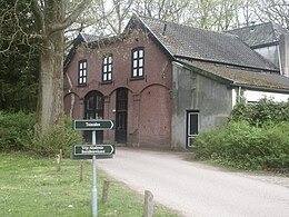 Voormalig koetshuis