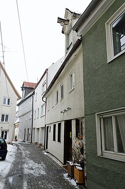 Schimmelstraße Lauingen