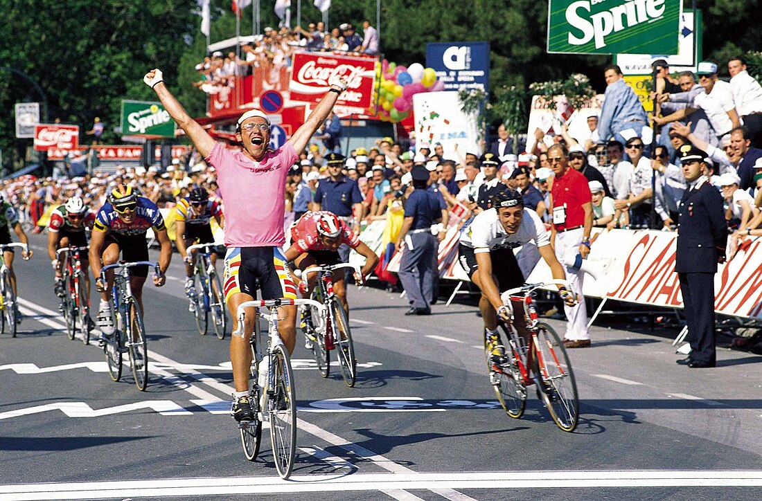 Ronde van Italië 1989