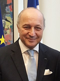 Laurent Fabius 87th Prime Minister of France