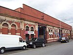 Leicester Central railway station