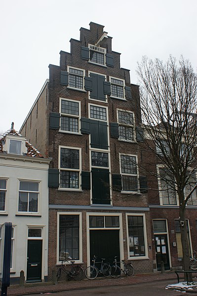File:Leiden - Hooigracht 5A.JPG