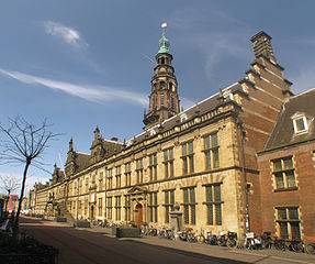Stadhuis van Leiden