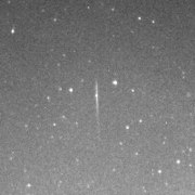 Small meteor Leonids (2010)