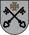 Lesser coat of Arms of Riga - for display.svg