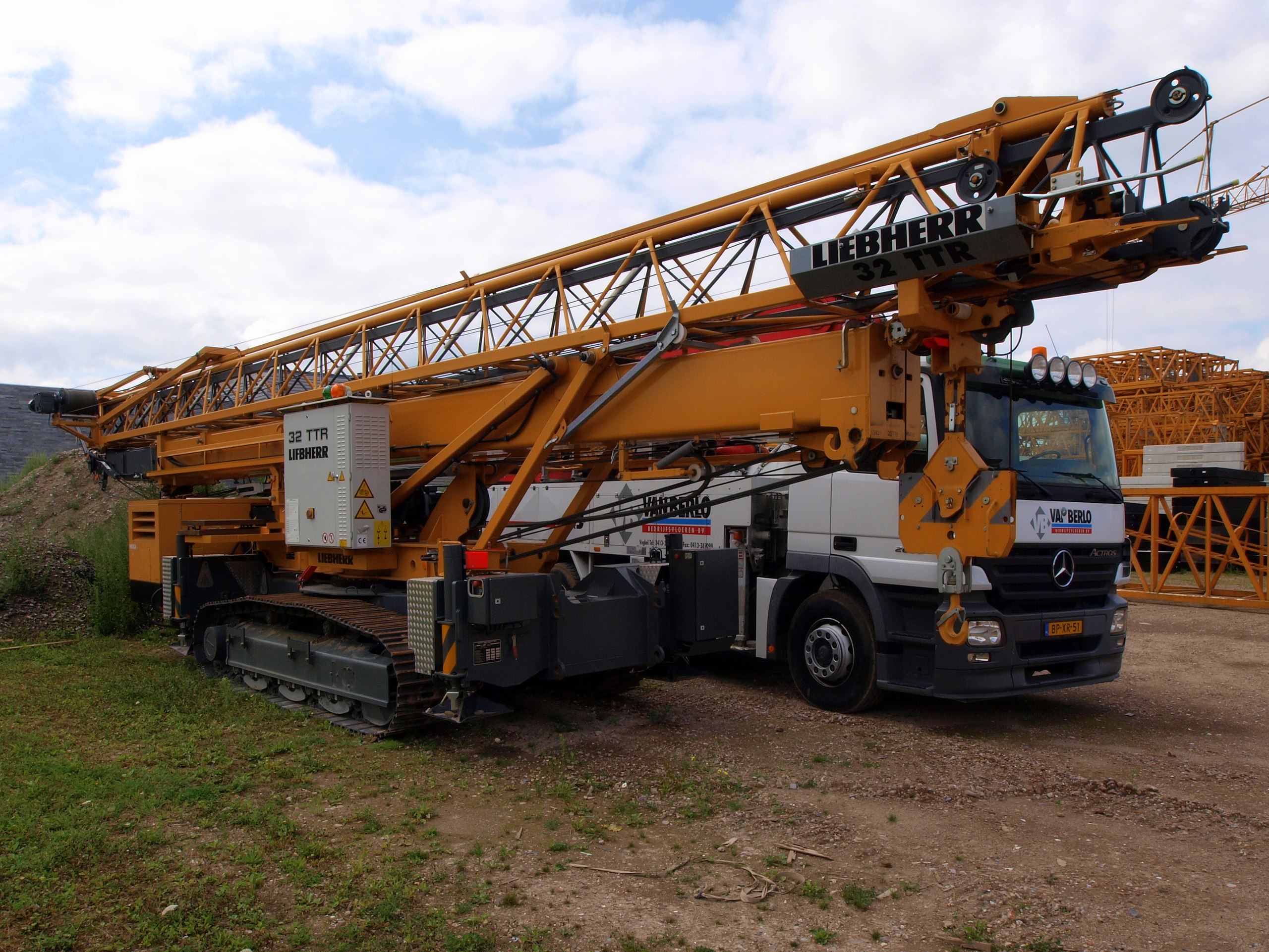 Liebherr 32H