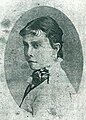 Image 1Photograph of Miss Lily Poulett-Harris, founding mother of women's cricket in Australia. (from History of women's cricket)
