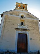 La vecchia chiesa di San Biagio